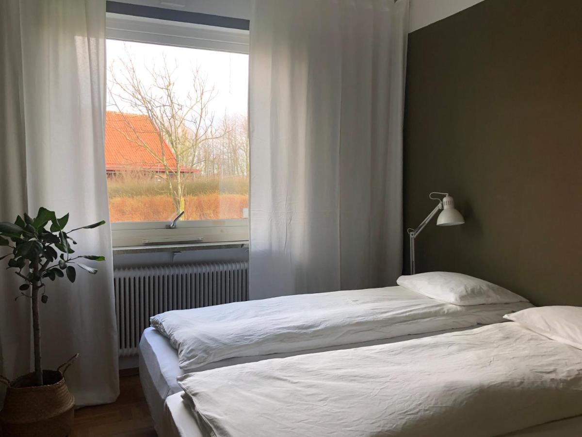 Hemmet Simrishamns Vandrarhem Och B&B Luaran gambar