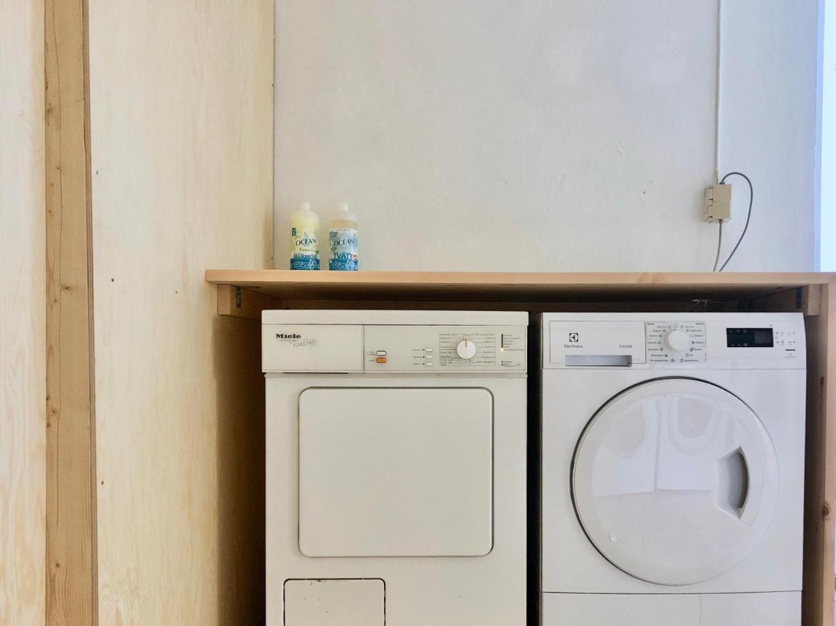 Hemmet Simrishamns Vandrarhem Och B&B Luaran gambar