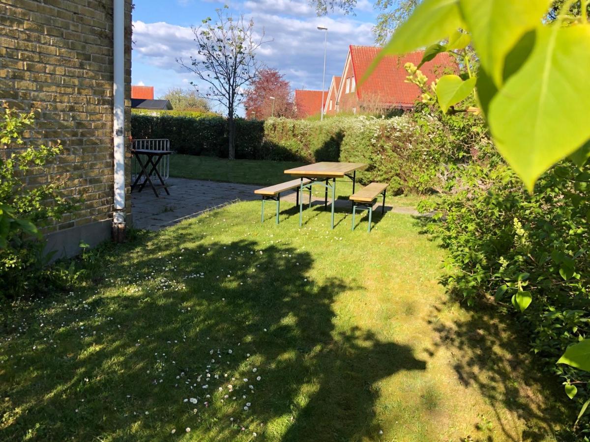 Hemmet Simrishamns Vandrarhem Och B&B Luaran gambar