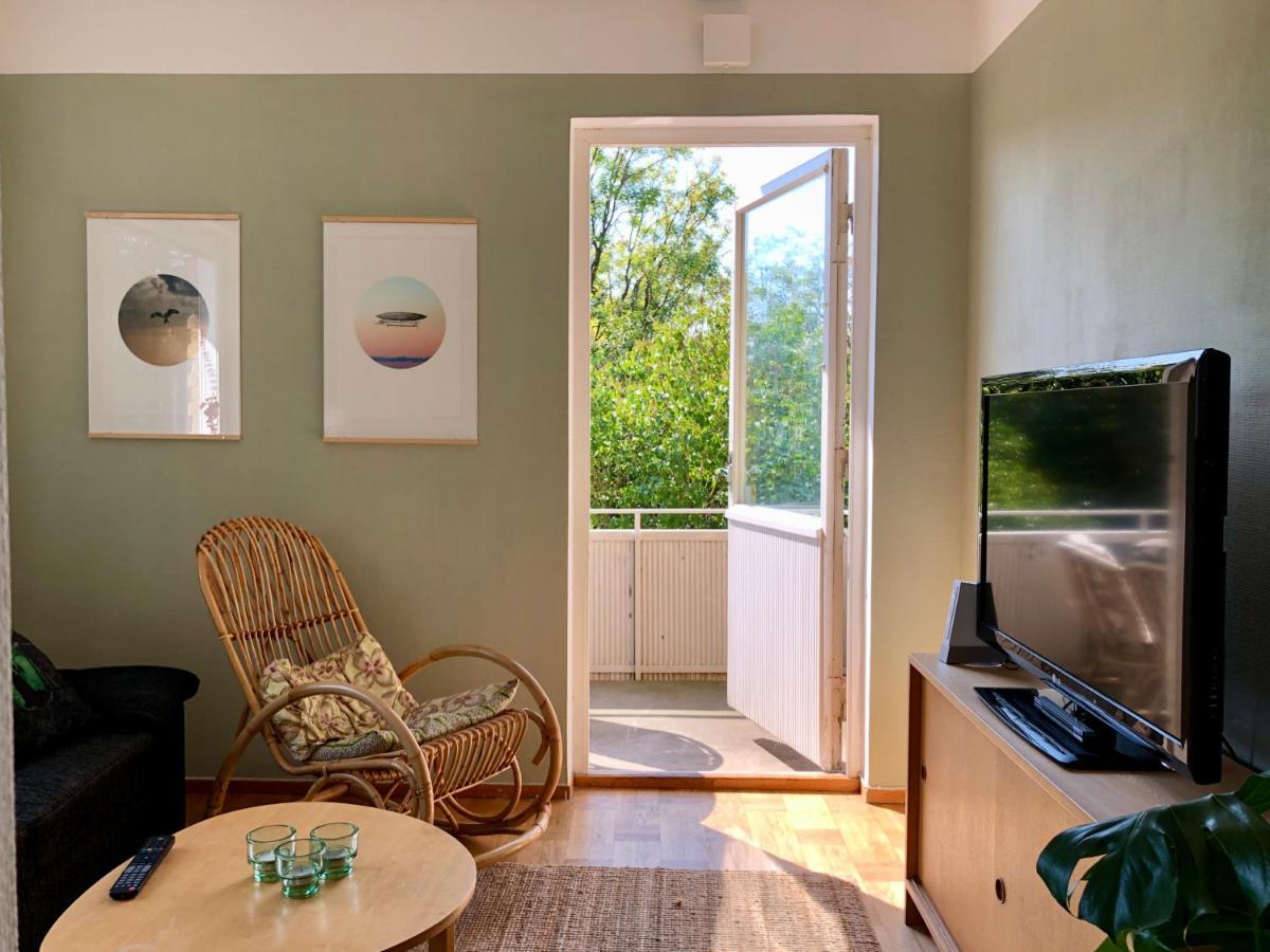 Hemmet Simrishamns Vandrarhem Och B&B Luaran gambar