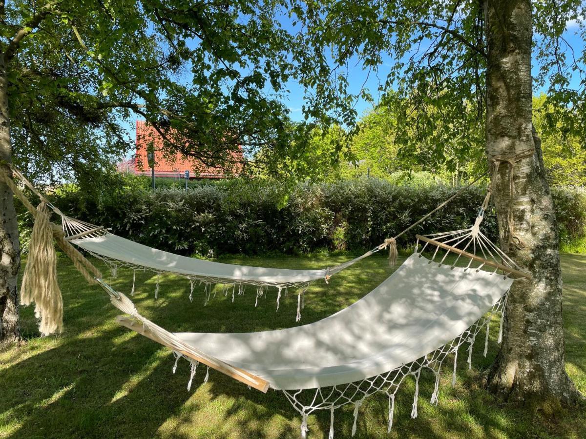 Hemmet Simrishamns Vandrarhem Och B&B Luaran gambar