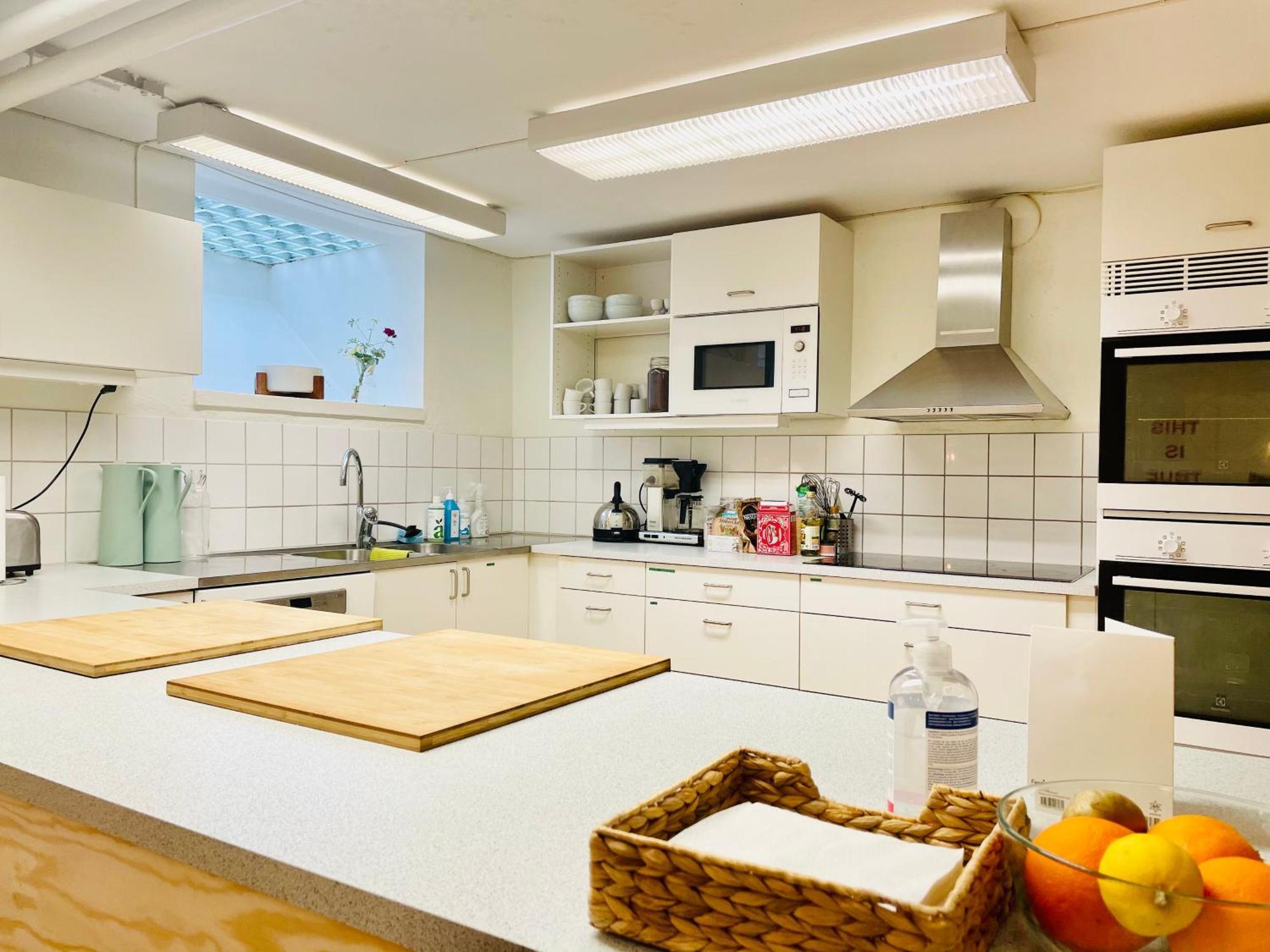 Hemmet Simrishamns Vandrarhem Och B&B Luaran gambar