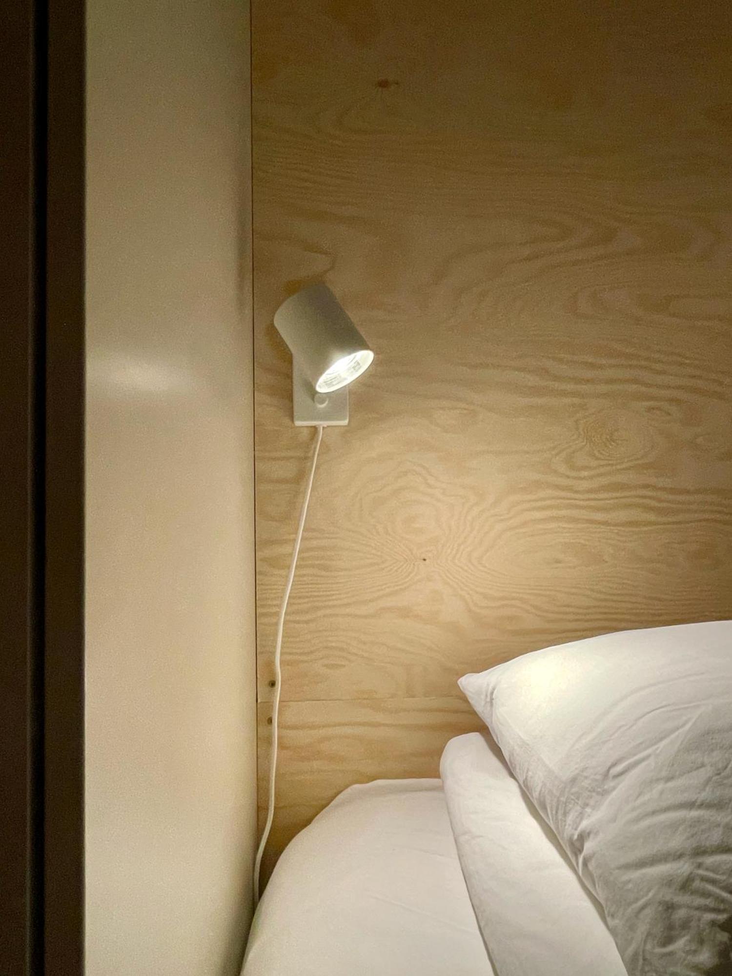 Hemmet Simrishamns Vandrarhem Och B&B Luaran gambar