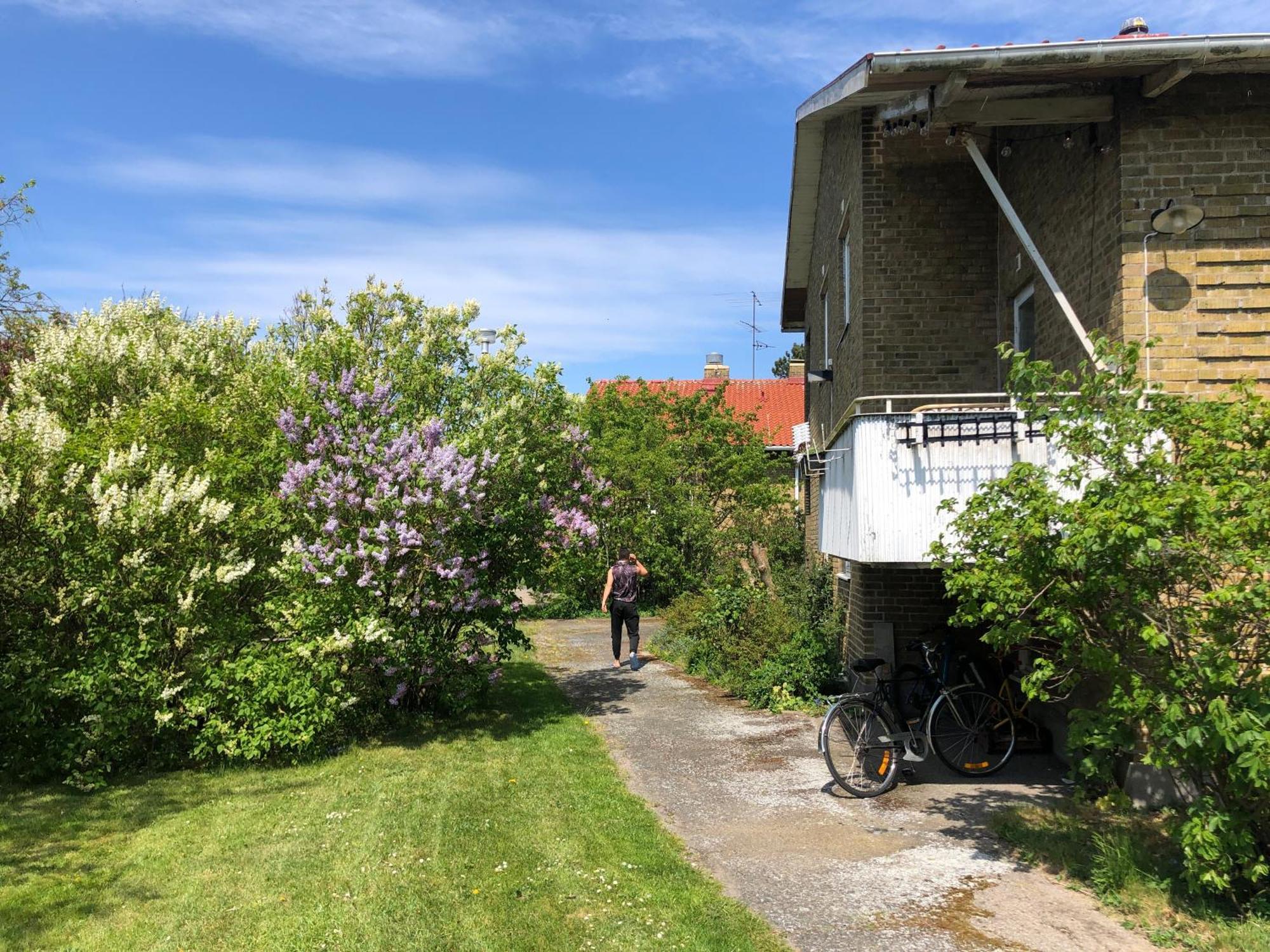 Hemmet Simrishamns Vandrarhem Och B&B Luaran gambar