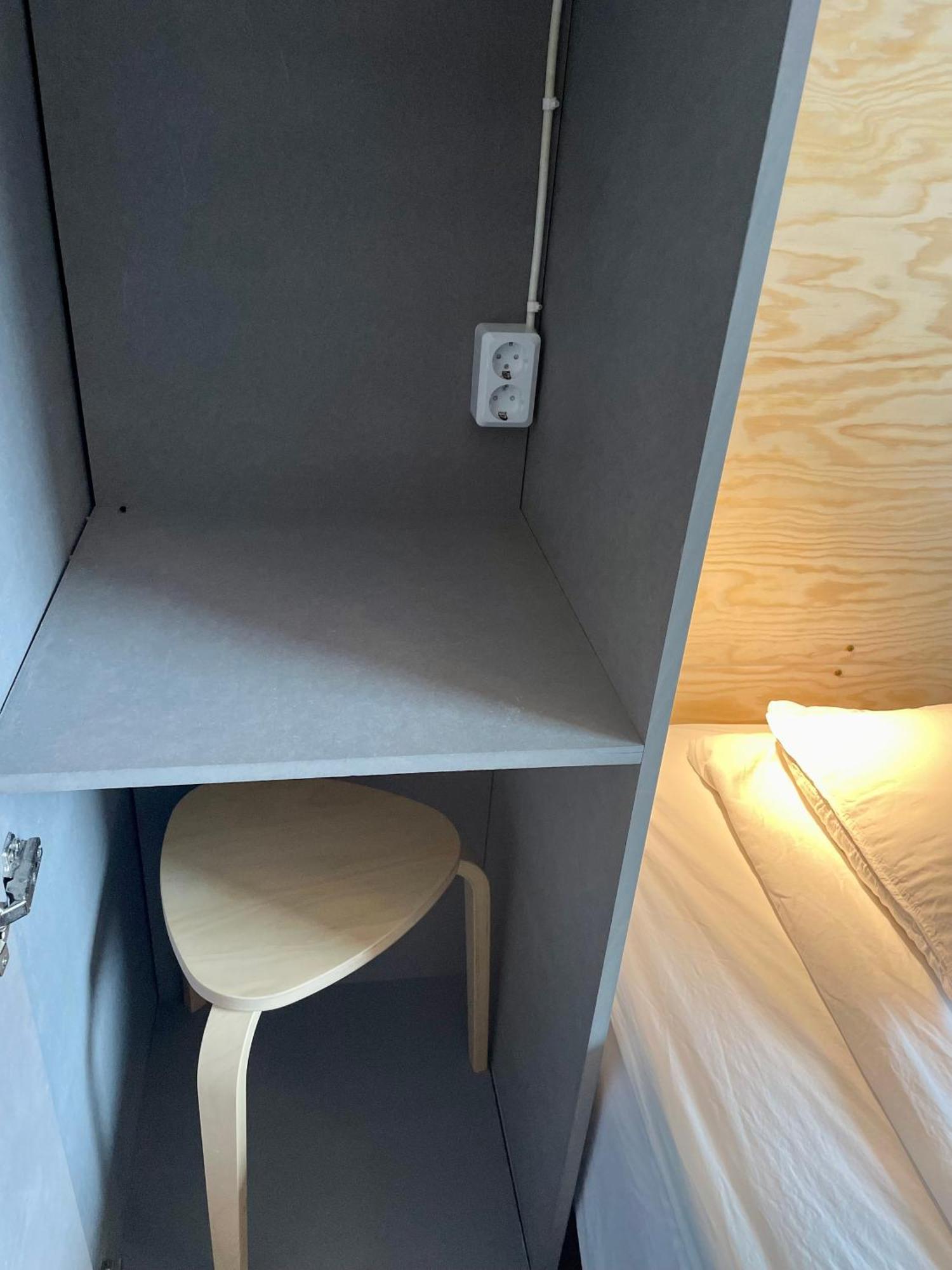 Hemmet Simrishamns Vandrarhem Och B&B Luaran gambar
